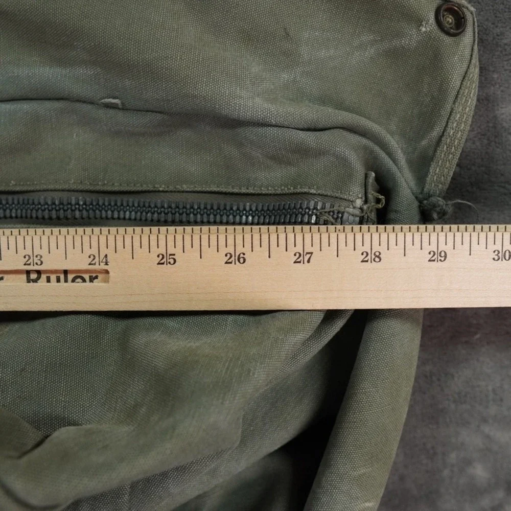 VTG USAF Aviators Kit Bag‎ AN 6505-1 Area 51 1129th SAS A-12 Oxcart Program